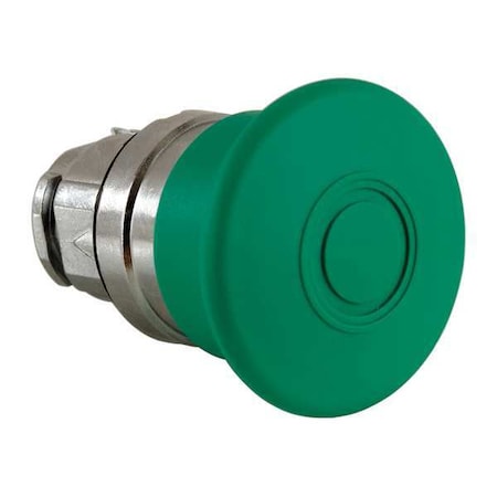 Schneider Electric Push Button operator, 22 mm, Green ZB4BT3