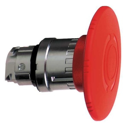 Schneider Electric Push Button operator, 22 mm, Red ZB4BS864
