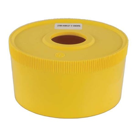 Schneider Electric Round Guard, 22mm, Yellow ZB4BZ1905