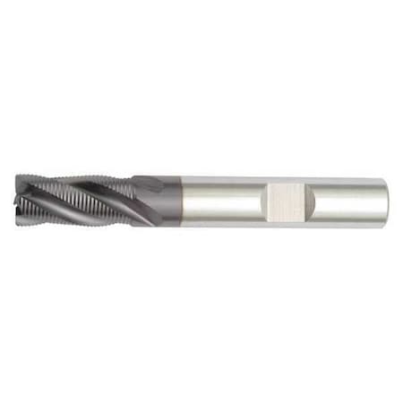 Widia End Mill, 5.00mm Milling Dia., 7670 660416006LW