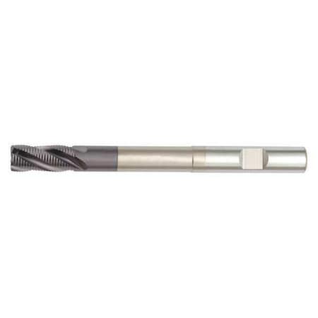 Widia End Mill, 4.00mm Milling Dia., 70N1 6NL625008LW