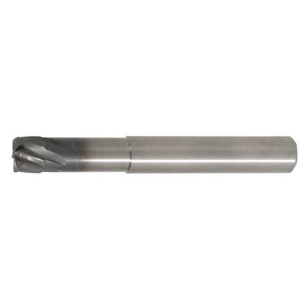 Widia End Mill, 2.50mm Milling Dia., 7050/7060 70N710004MT