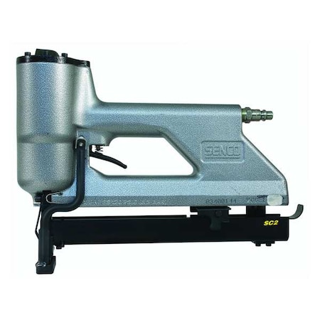 Senco Air Stapler, 1 in. Crown, 25 ga. SC2 SENCOR