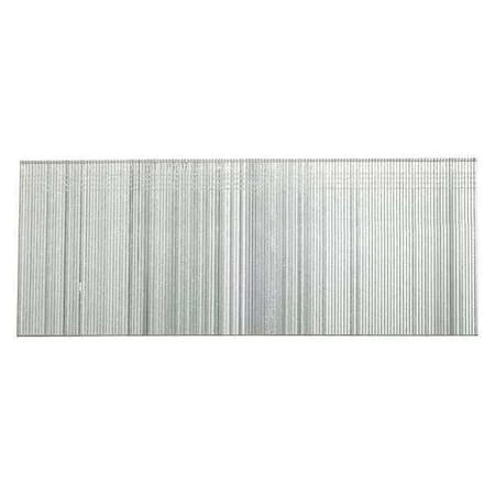 Senco Collated Brad Nail, 2 in L, 21 ga, Electro Galvanized, Brad Head, Straight, 5000 PK ZX21EAA