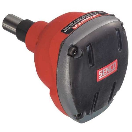 Senco Air Palm Nailer, 9 to 10-1/4 ga. A20 HAND NAILER