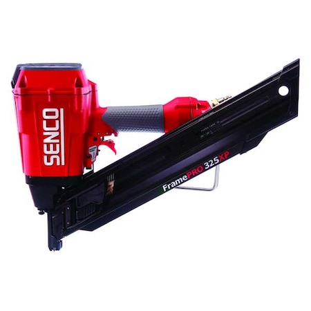 Senco Air Framing Nailer, 9 to 11-1/2 ga. FRAMEPRO 325XP