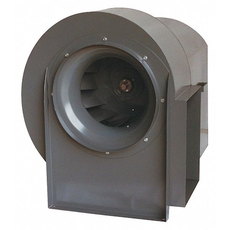 DAYTON Blower, W/ Drive Pkg, 208-230/460 Volts 7K388