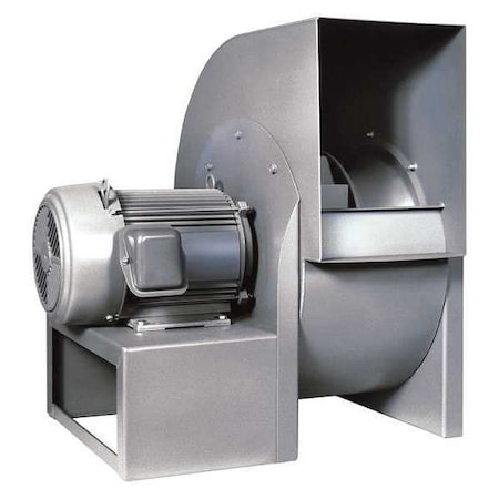 Dayton Blower, Ball Bearing, 23 in. D x 24 in. W 48LX21