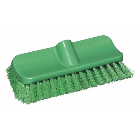 Tough Guy Wall Brush, Poly, Replacement Brush Head 48LY88
