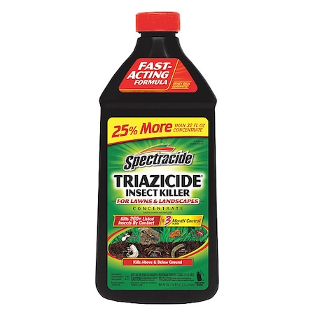 Spectracide 32 oz. Liquid Concentrate Spray Outdoor Only Insect Killer HG-55829