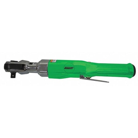 Speedaire Air Ratchet Wrench, Light, 90 psi, 14 in. 48LZ98
