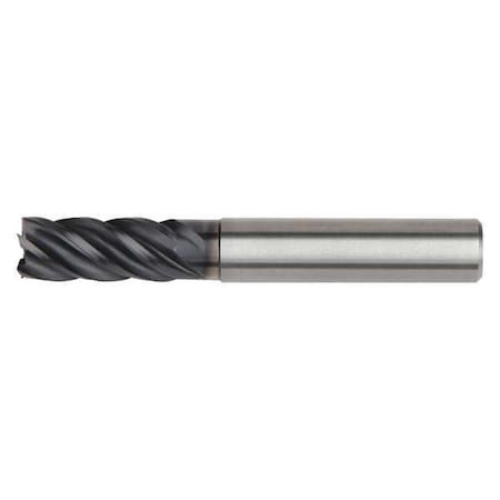 WIDIA End Mill, 5.00mm Milling Dia., D001/D011 57N806002MT