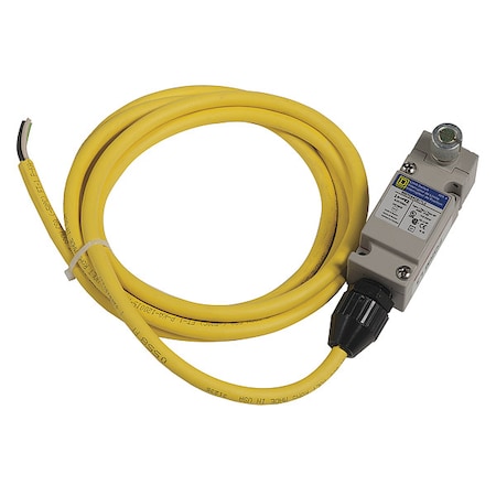 Telemecanique Sensors Limit Switch, 1 NO/1 NC, Form Z, 10A at 600V AC 9007C54CS17L3