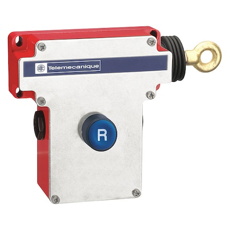 Telemecanique Sensors Cable Pull Switch 300Vac 10A Xy2Ce XY2CE1A150
