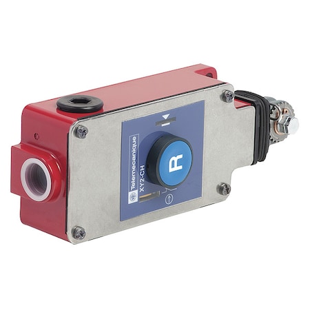 Telemecanique Sensors Cable Pull Switch 240Vac 10A Xy2C XY2CH13170H7