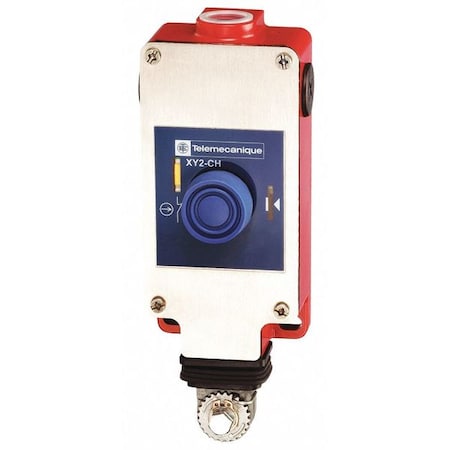 Telemecanique Sensors Cable Pull Switch 240Vac 10A Xy2C XY2CH13250
