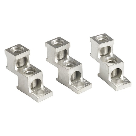 Square D Safety Sw Lug Kit TwoNo 6250Mcm 3 Lugs AL20DTF