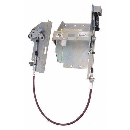 Square D Operating Mechanism Cbl Mechanism+Handle 9422CKA31