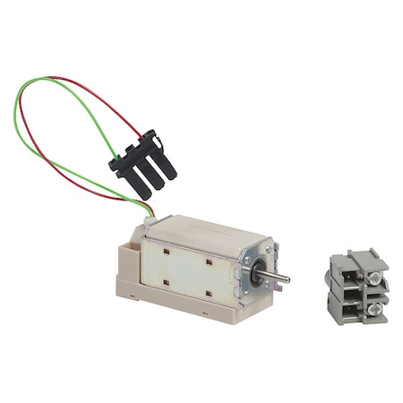 Square D Circuit breaker accessory, PowerPacT M/P/R, undervoltage trip, 110VAC to 130VAC, 125VDC S33670
