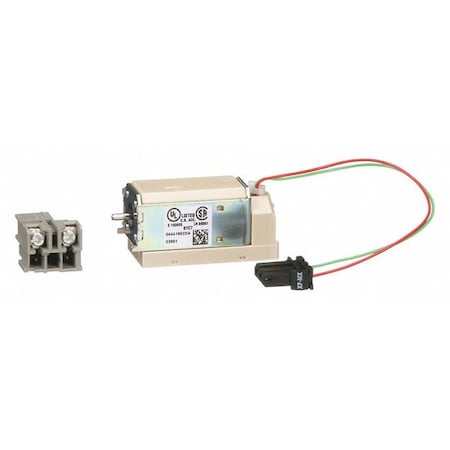 Square D Cb Shunt Trip 100130V Ac/Dc S33661