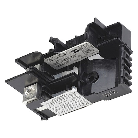 Square D Mounting Base, QO plug on circuit breakers Use With, 120/240V AC, 70A QON2L70