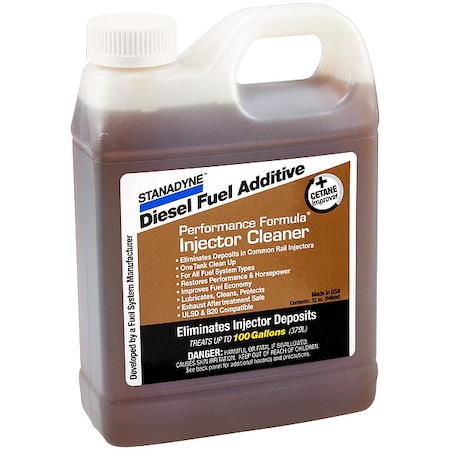 Stanadyne Diesel Fuel Additive, 32oz., Bottle, Gravity 0.85 43566P