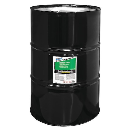Stanadyne Diesel Fuel Additive, 55 gal, Bottle, Gravity 0.83 38576P