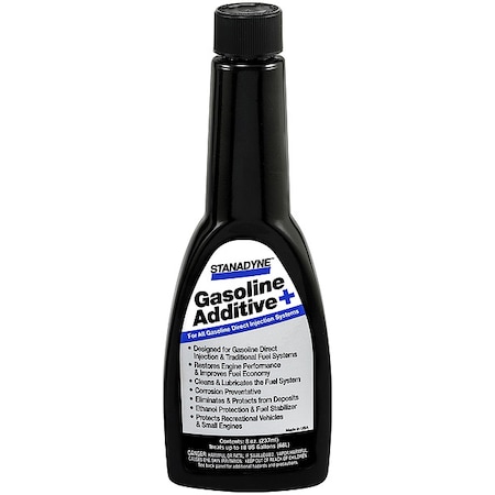 Stanadyne Diesel Fuel Additive, 8oz., Bottle, Gravity 0.80 38557P