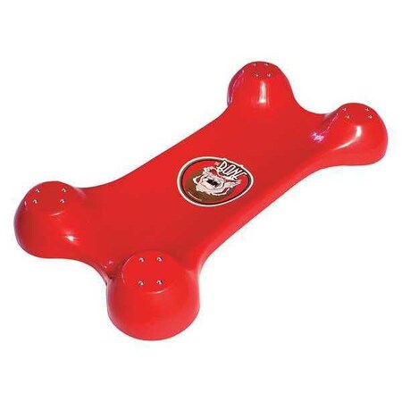 Omega Creeper, 45-1/2 in. L, 300lb., 25-1/2 in. W 6031