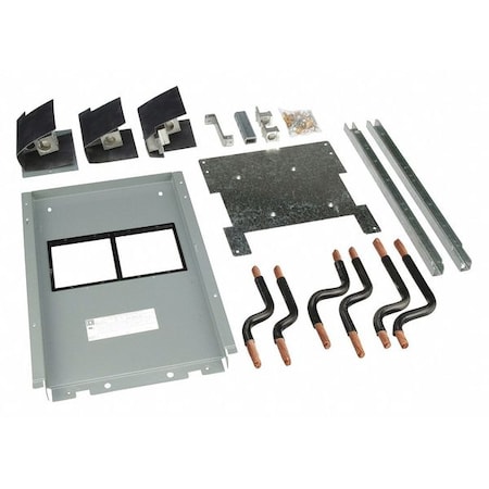Square D Panelboard accessory, NF, breaker kit, subfeed, 600A, J Frame NF600SFBJ