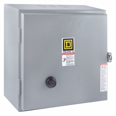 Square D Contactor+Starter Enclosure Nema 9991SDG4