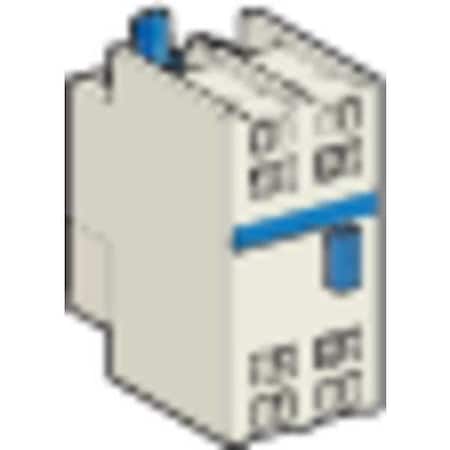 Schneider Electric Contactor Auxiliary Contact Block Iec LADN203