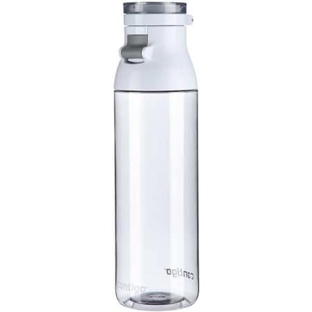 Contigo Water Bottle, 24 oz., Smoke/Gray JKH100A01 | Zoro