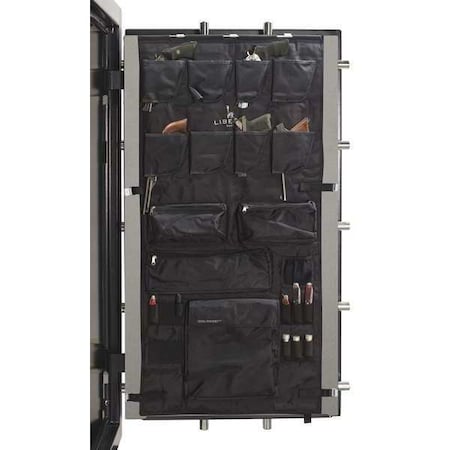 Liberty Safe Panel Organizer, 30in. to 40in.W Gun Safe 10586