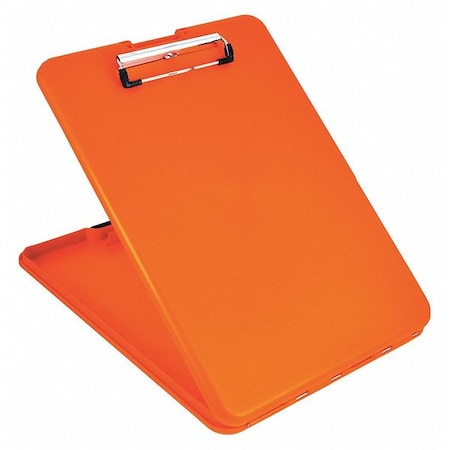 Zoro Select Storage Clipboard, Orange 00579