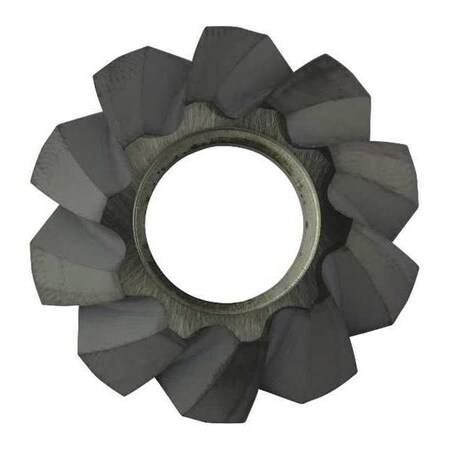 Bevel Tools Bevel Router Head, 8mm, 37 Deg.Bevel Angle 7203000 | Zoro