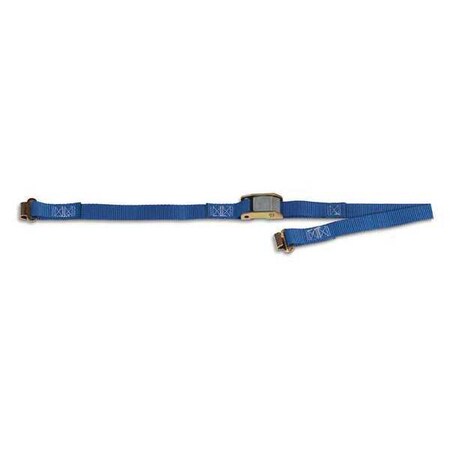 Avvolgitore Per Cinghie Di Carico Kinedyne Kwik Combo, In Acciaio Zincato, Per Cinghie Da 5-10 Cm - Strumento Professionale Per Autisti