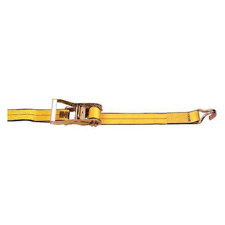 Kinedyne Cargo Strap, Gold, 5000 lb., 20 ft. 512060GRA