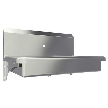 Sani-Lav Wash Station, 30"x20"x15.5", Silver 5A10