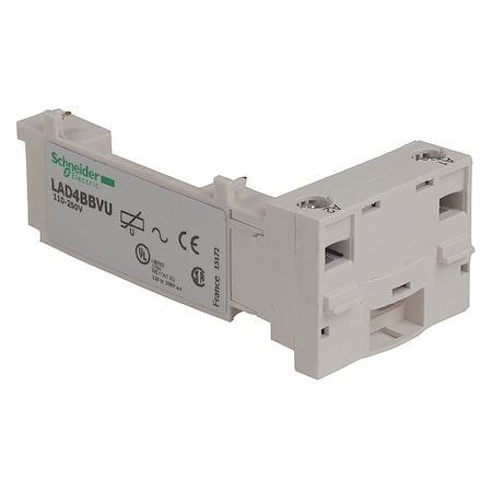 Schneider Electric Contactor Cabling Accessory Iec LAD4BBVU
