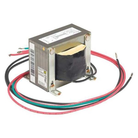 Square D Control Transformer, 150 VA, Not Rated, 110/115/120V AC, 480/460/440V 9070EL3D9