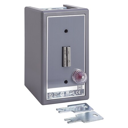 Square D Manual Starter 277Vac 2510FG3P