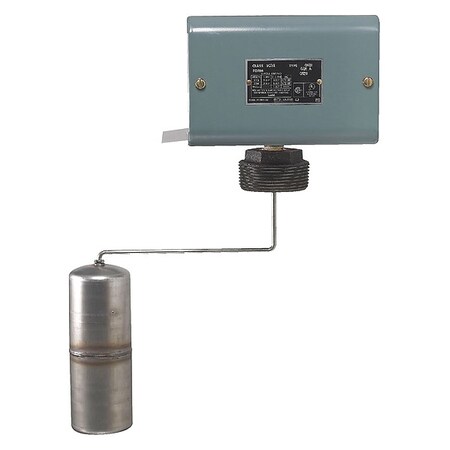 Telemecanique Sensors Float Switch 575Vac 1Hp Type C +Options 9038CG35