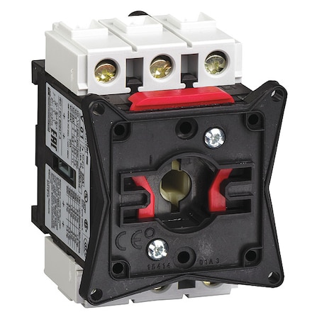 Square D 20 Amp Switch Body V0