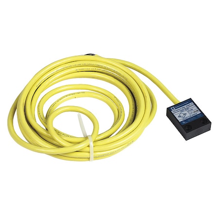 Telemecanique Sensors  Proximity Sensor, Plastic, 5 m, Bare Wire, Wires SG08168L05