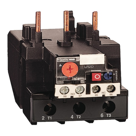 Schneider Electric TeSys Deca thermal overload relays , 17.25A , class 20 LR2D3522