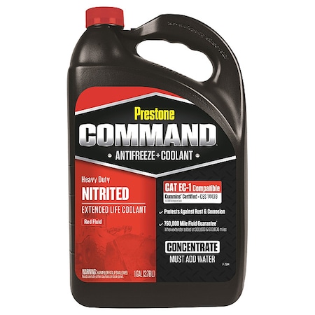 Prestone Antifreeze Coolant, 1 gal., RTU AFC11000