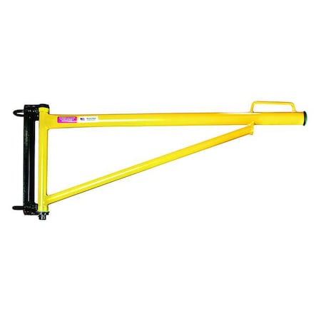 Oz Lifting Products Builders Hoist Bracket, 1000 lb. OBH230