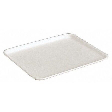 Pactiv Disposable Serving Tray, Plastic, Pk250 0TF112S00000