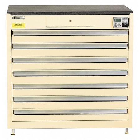 Kennedy Tool Cabinet, 39-1/4" W, 24" D 39117EKTX